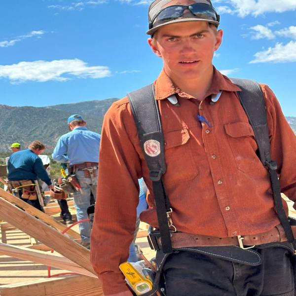 John, Foreman