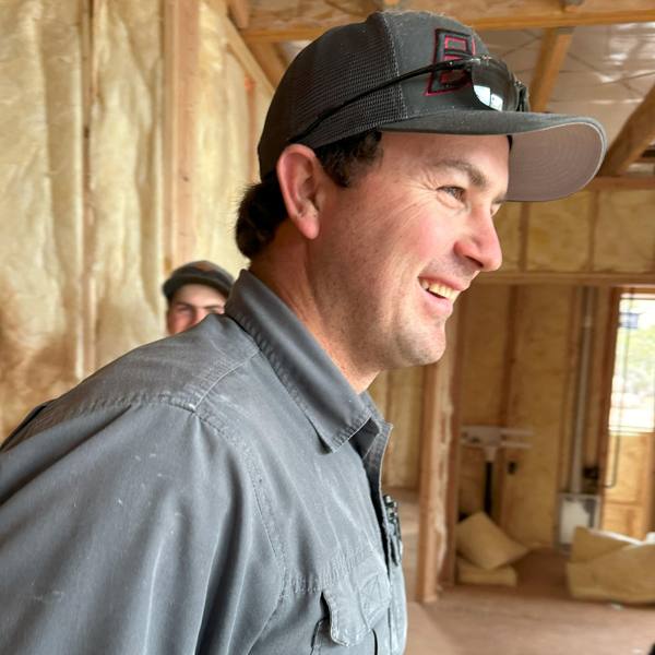 Mike, Owner and Chief of Operations